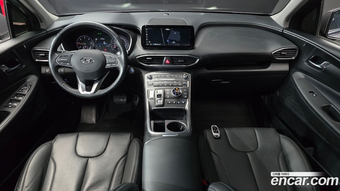 Hyundai Santafe 2022