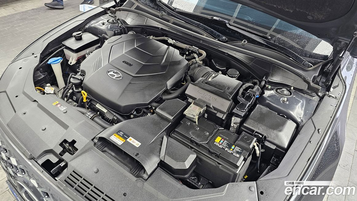 Hyundai Grandeur 2021