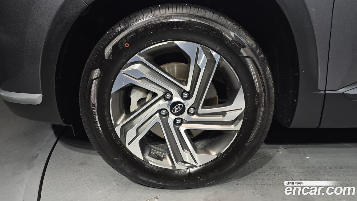 Hyundai Santafe 2022