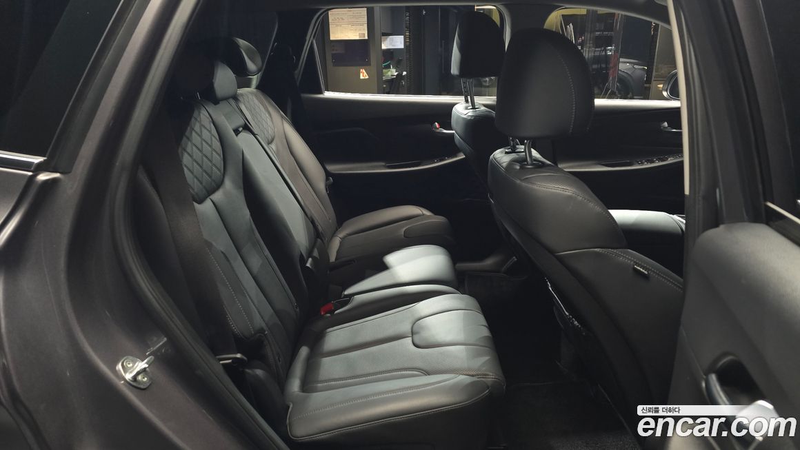 Hyundai Santafe 2022