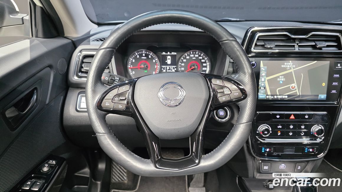 KG_Mobility_Ssangyong TIBOLI 2021