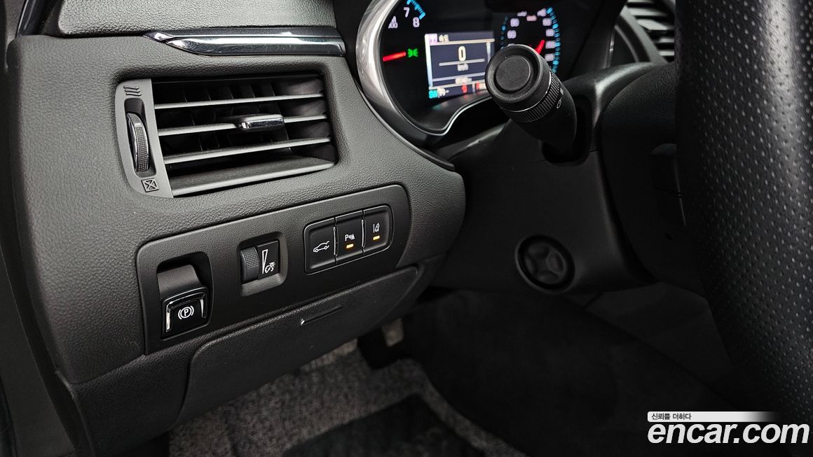 ChevroletGMDaewoo Impala 2016