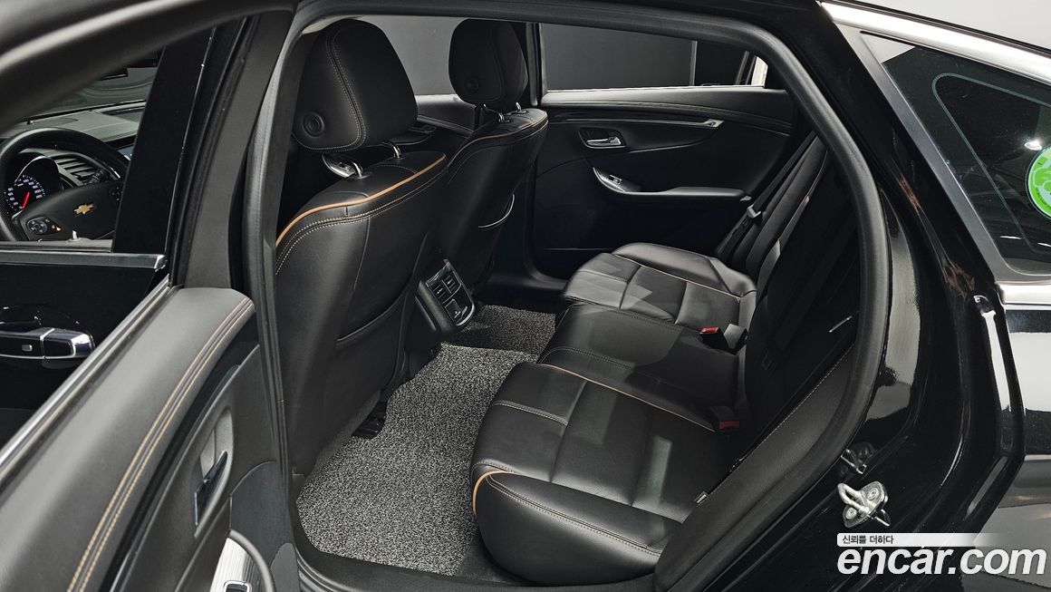 ChevroletGMDaewoo Impala 2016