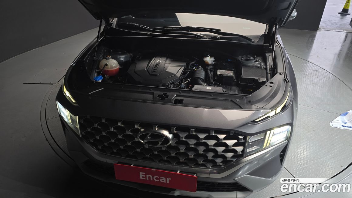 Hyundai Santafe 2022