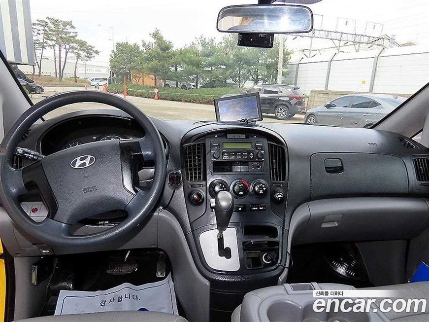 Hyundai Starex 2016