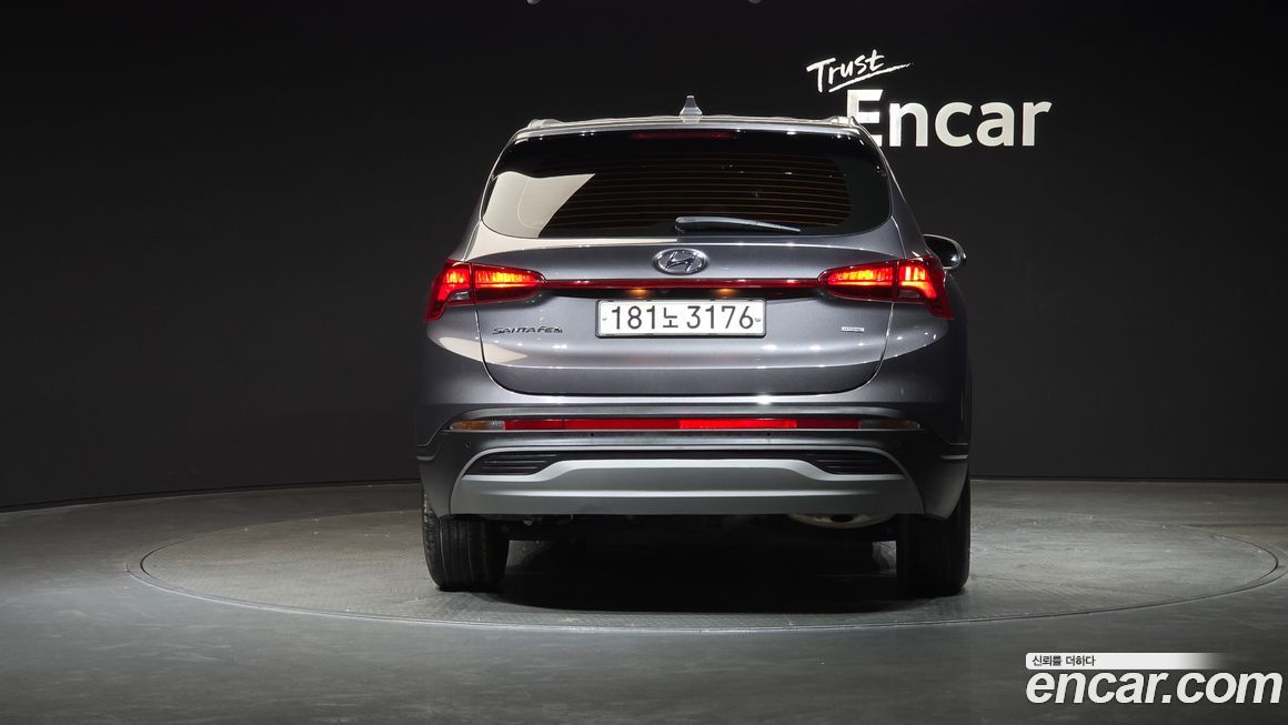 Hyundai Santafe 2022