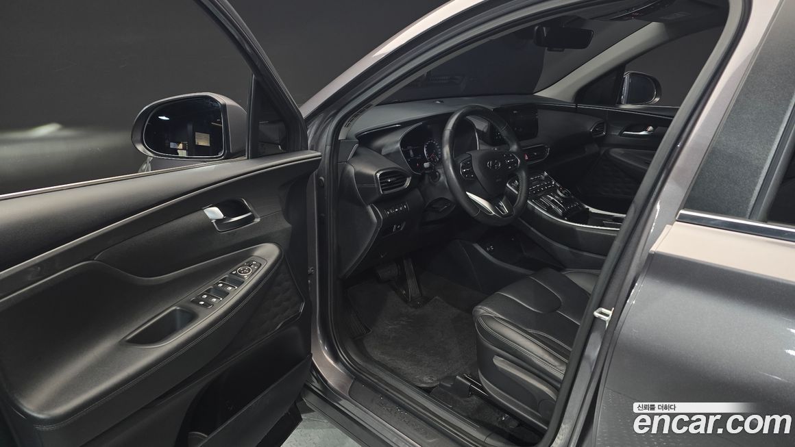 Hyundai Santafe 2022