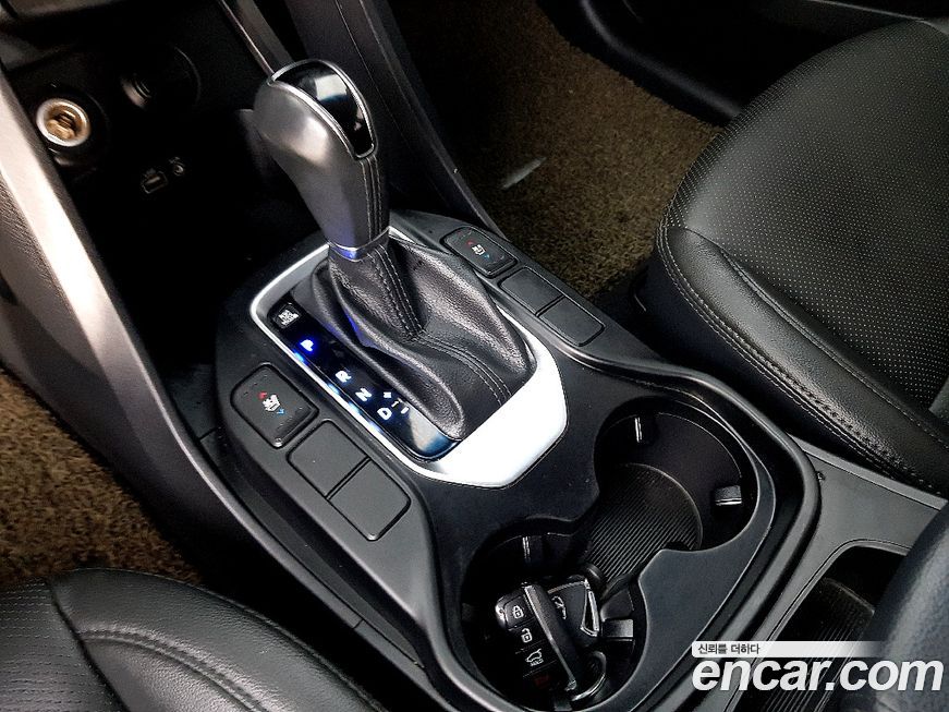 Hyundai Santafe 2017