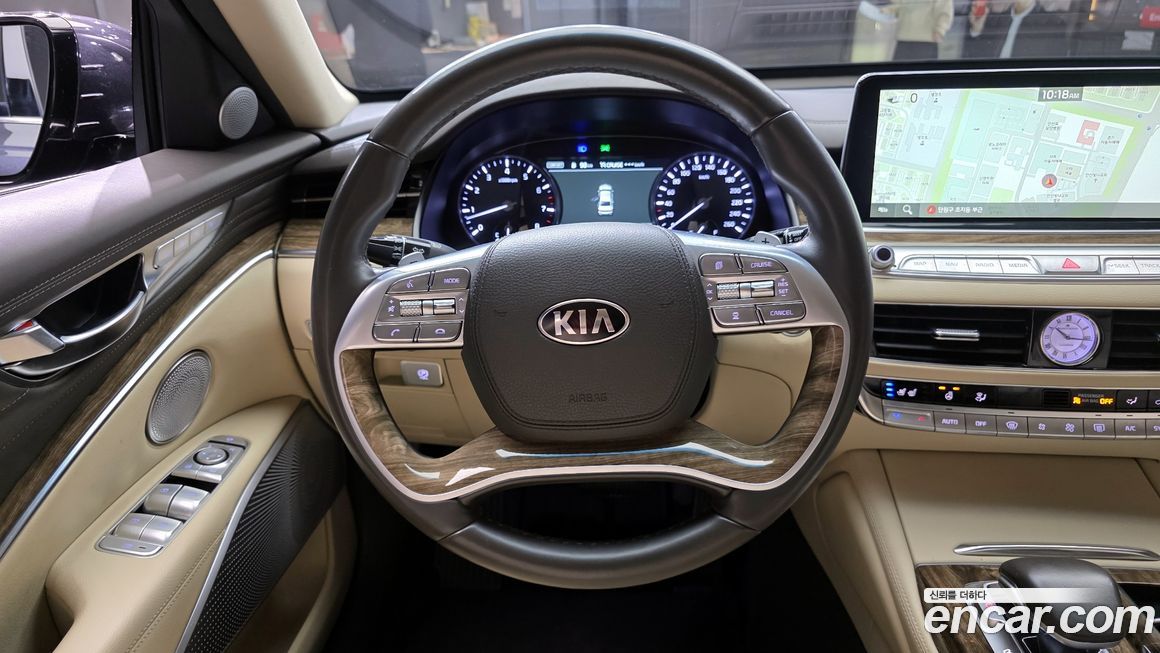 Kia K9 2019