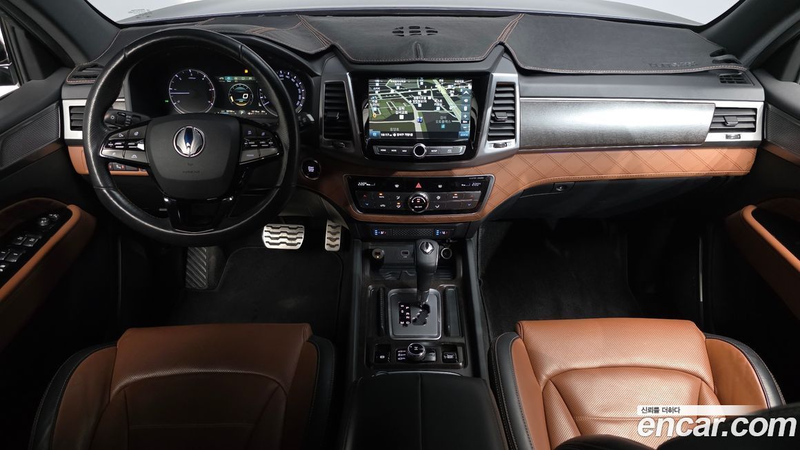 KG_Mobility_Ssangyong Rexton 2019