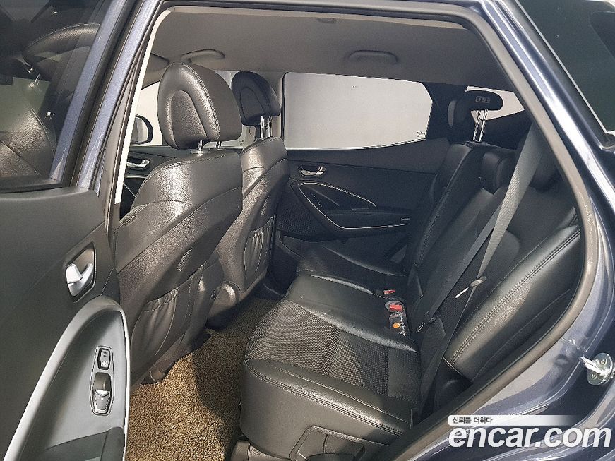 Hyundai Santafe 2017