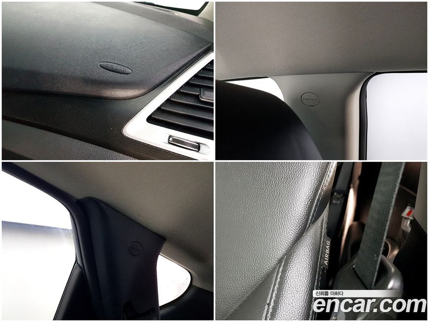 Hyundai Santafe 2017