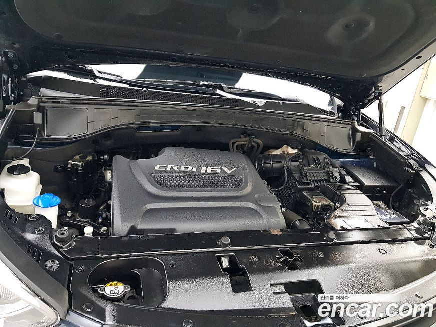 Hyundai Santafe 2017