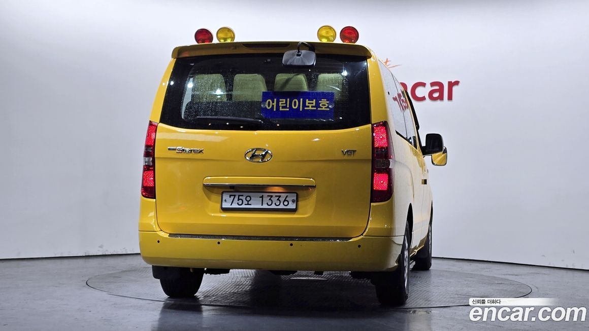 Hyundai Starex 2015