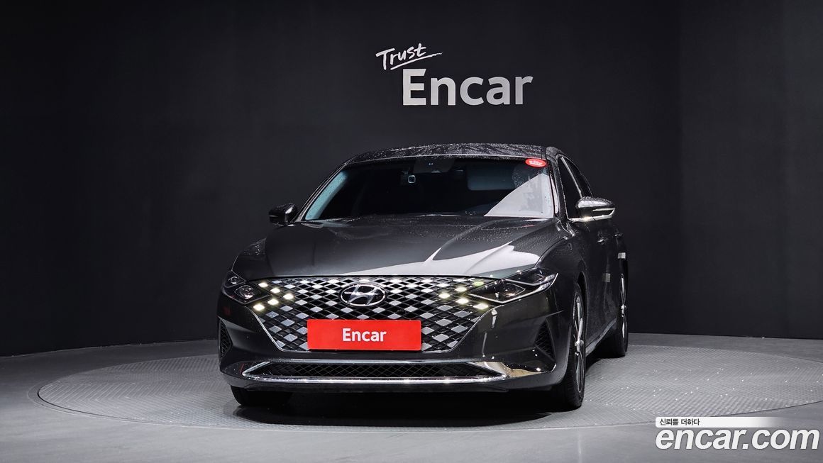 Hyundai Grandeur 2021