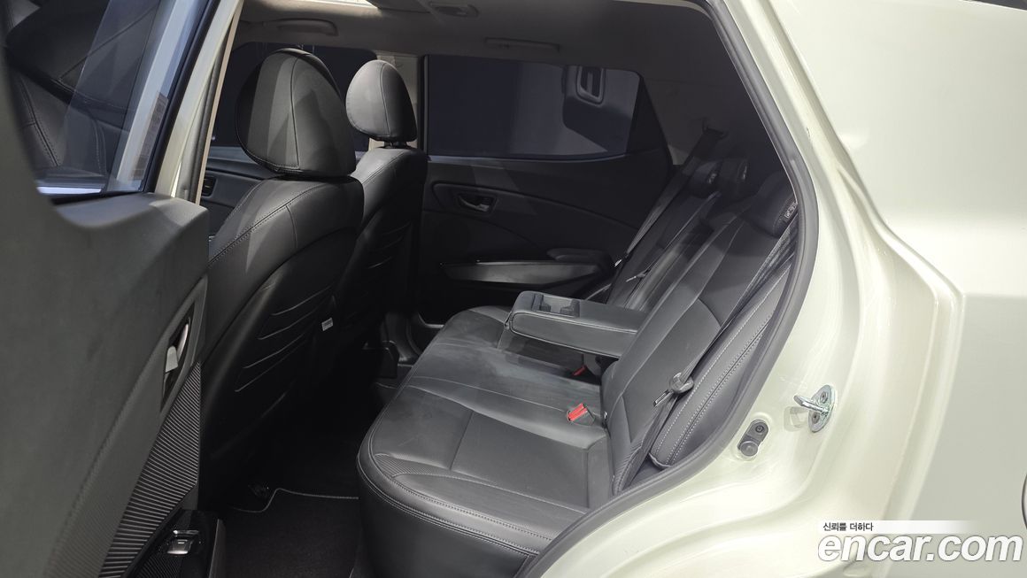 KG_Mobility_Ssangyong TIBOLI 2021