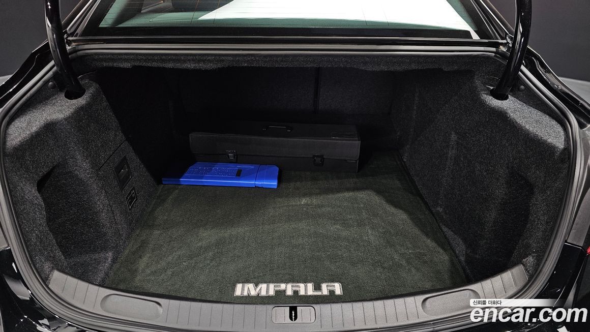 ChevroletGMDaewoo Impala 2016