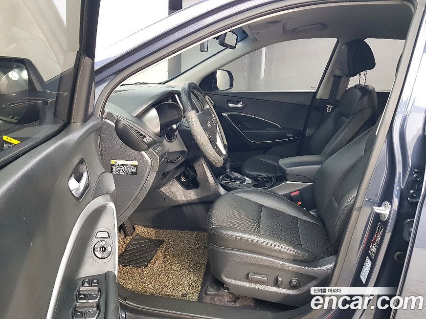 Hyundai Santafe 2017