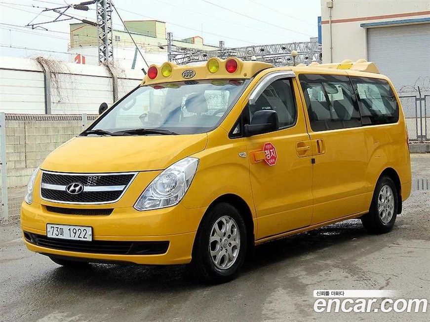 Hyundai Starex 2016