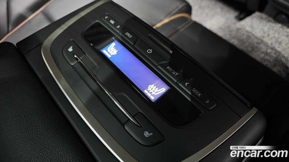 ChevroletGMDaewoo Impala 2016