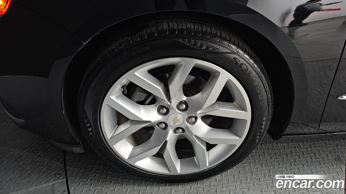 ChevroletGMDaewoo Impala 2016