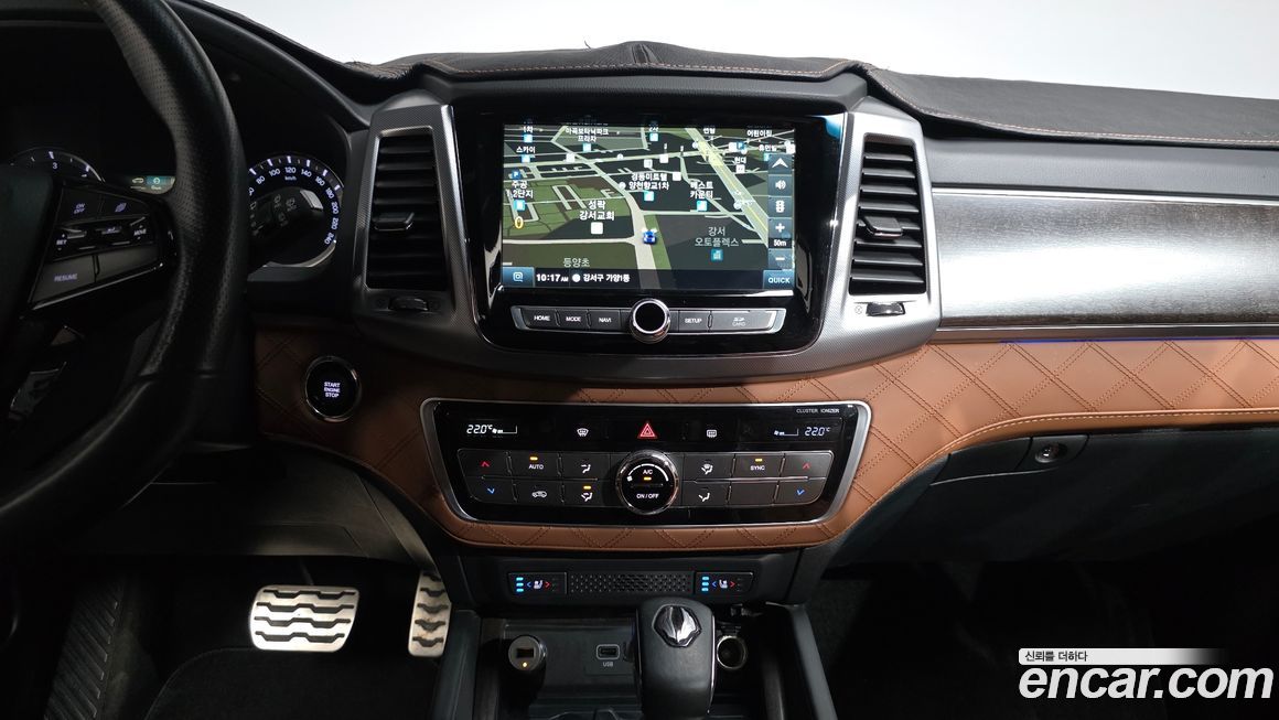 KG_Mobility_Ssangyong Rexton 2019