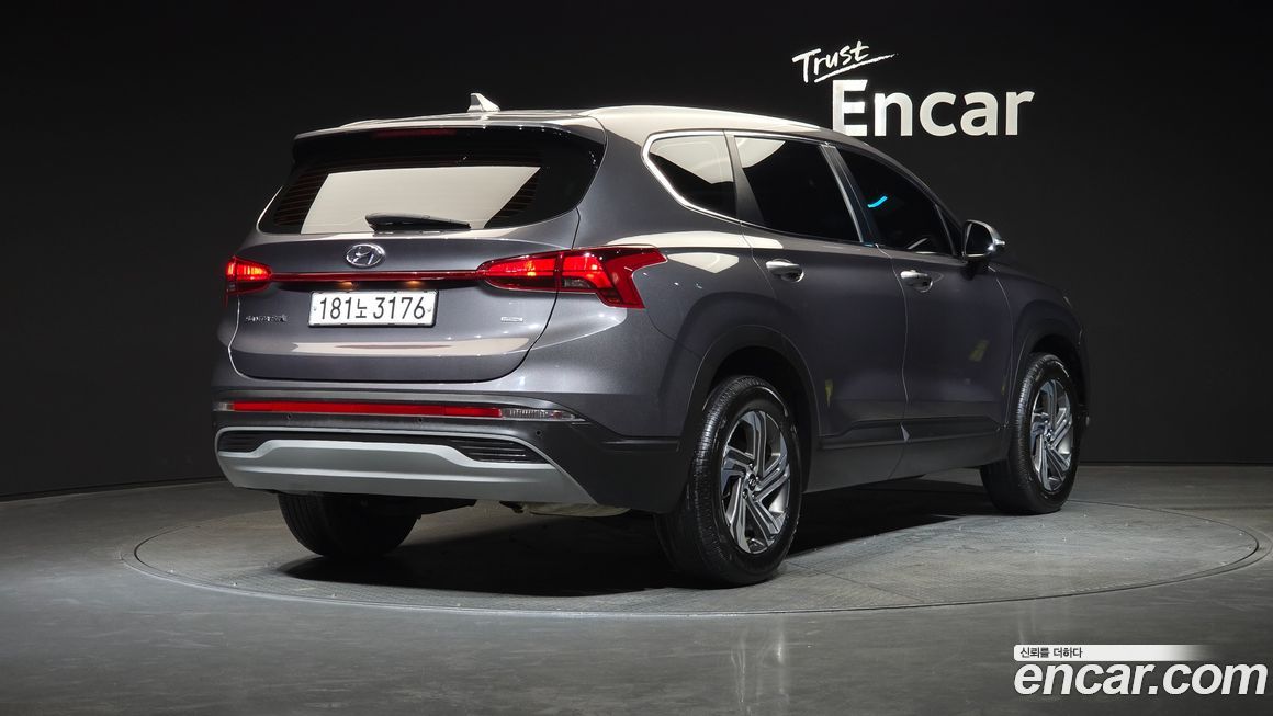 Hyundai Santafe 2022