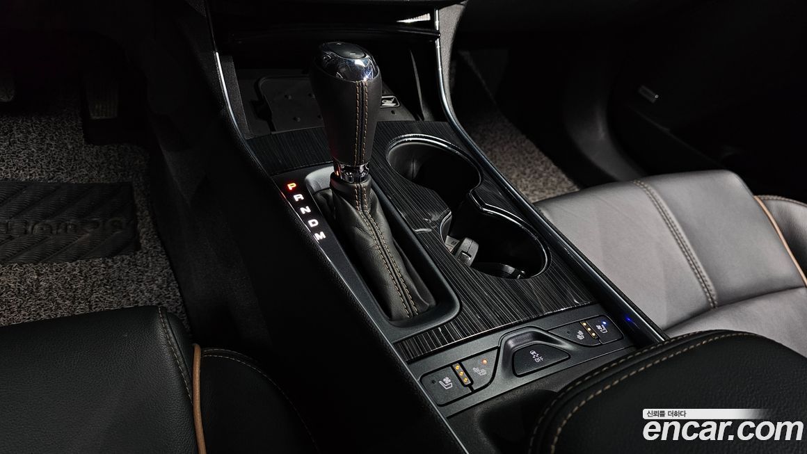 ChevroletGMDaewoo Impala 2016