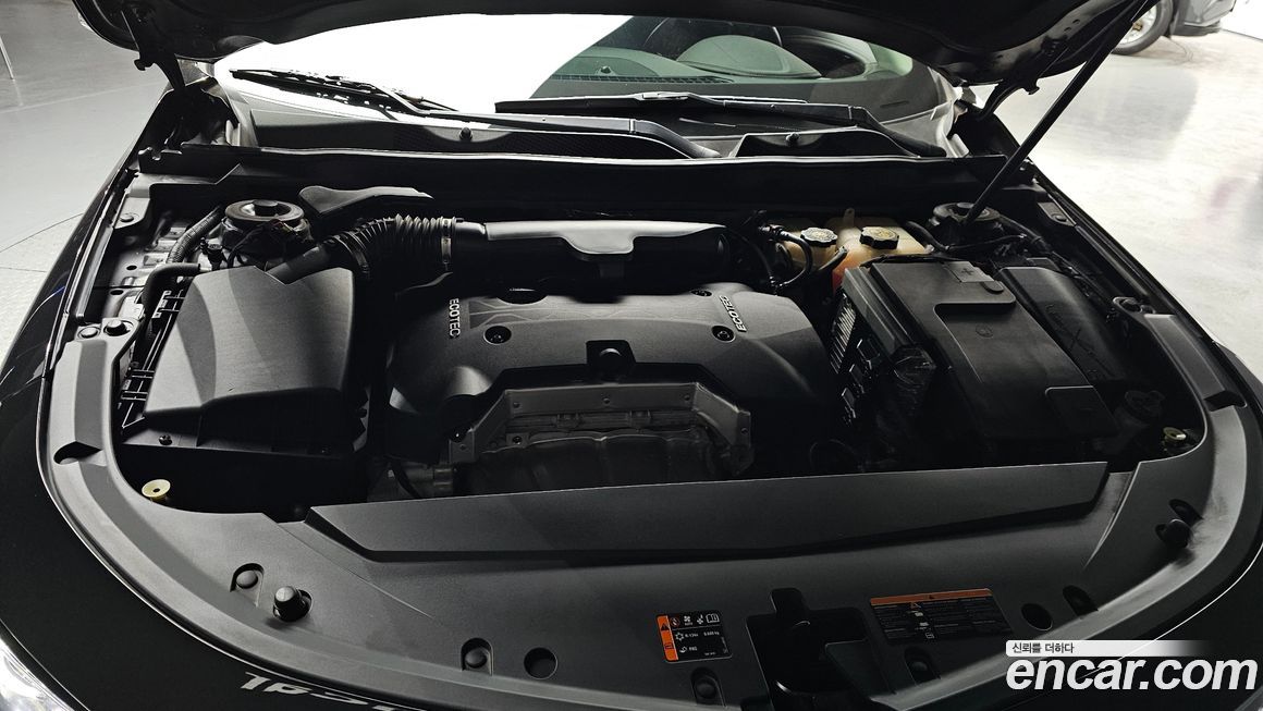 ChevroletGMDaewoo Impala 2016