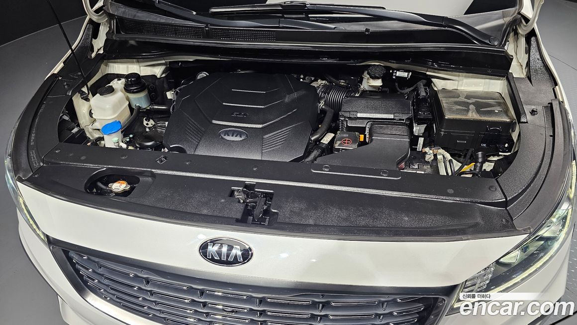 Kia Canival 2020