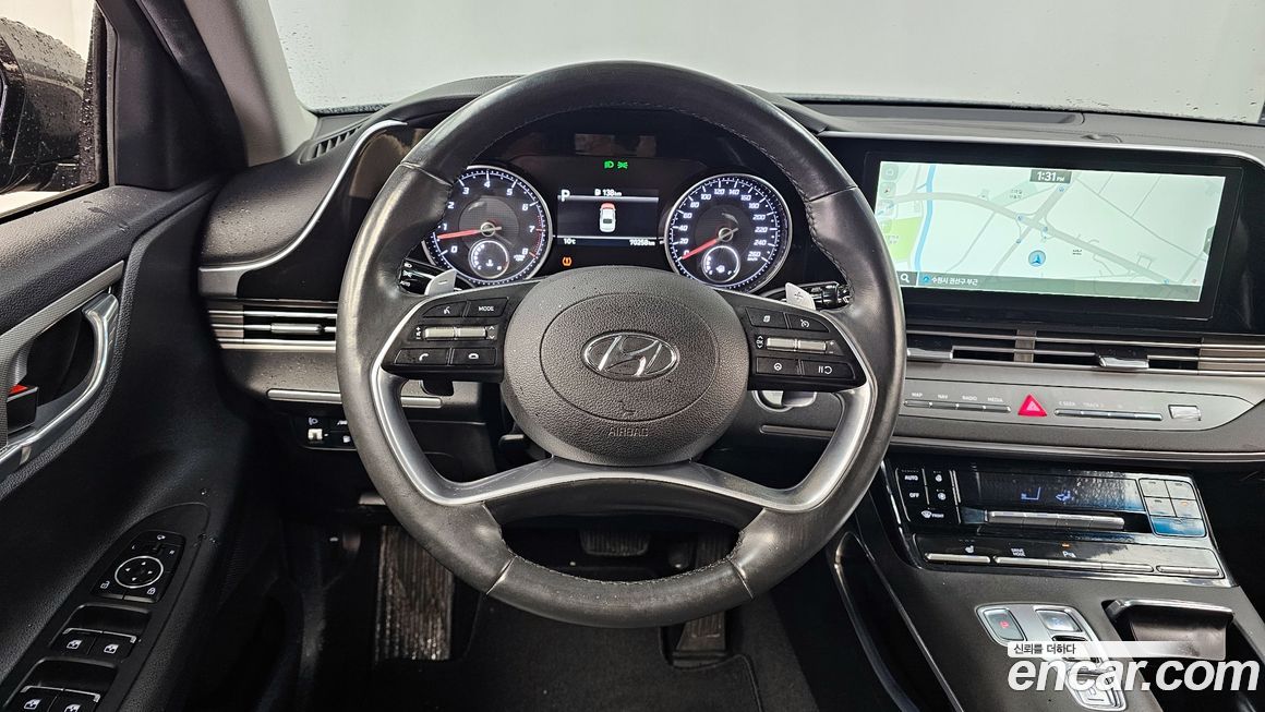 Hyundai Grandeur 2021