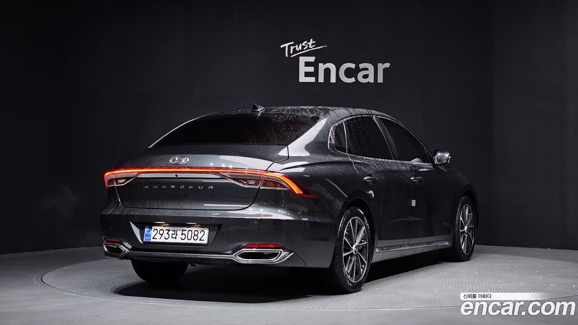 Hyundai Grandeur 2021