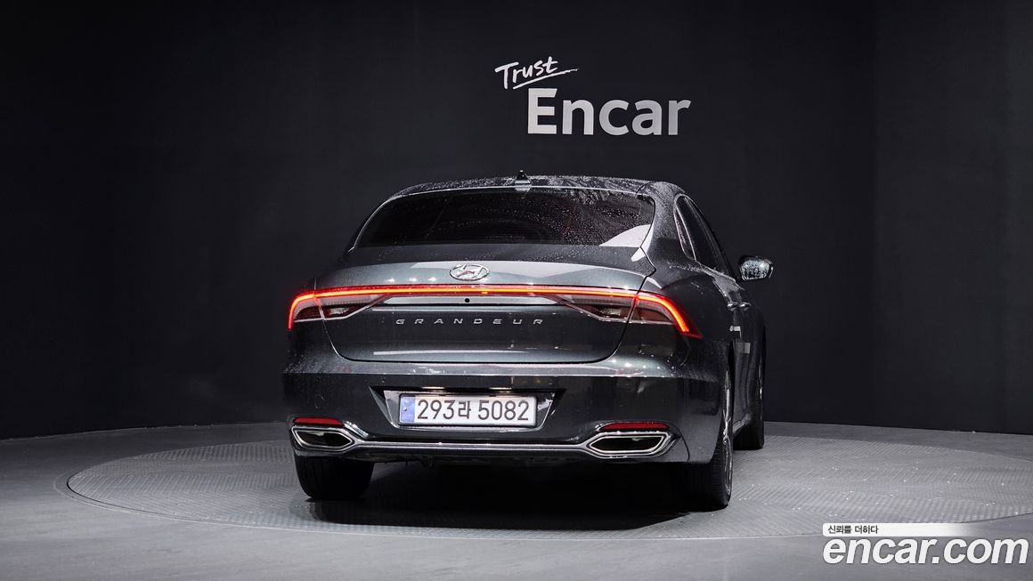 Hyundai Grandeur 2021