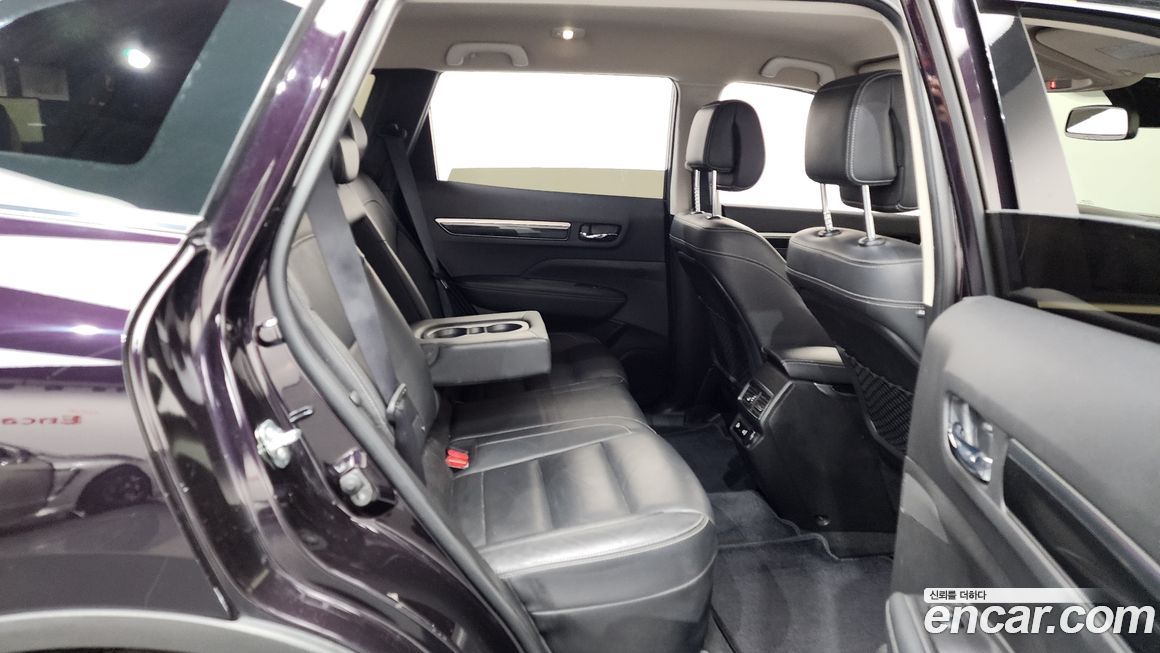 Renault-KoreaSamsung QM6 2019