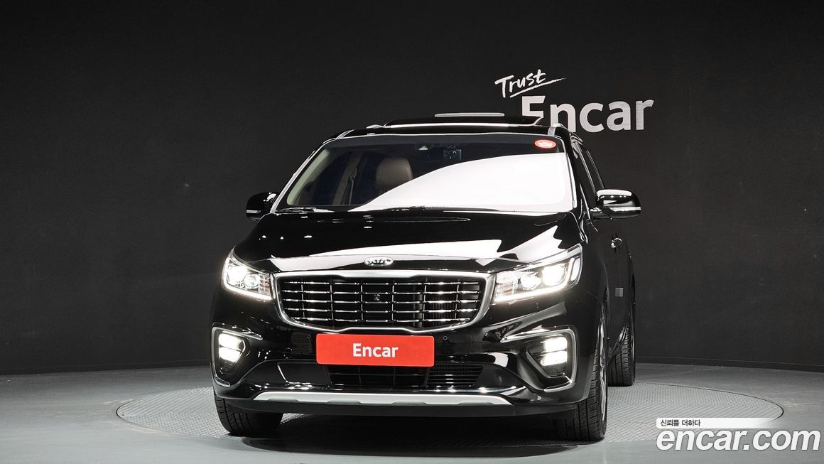 Kia Canival 2019