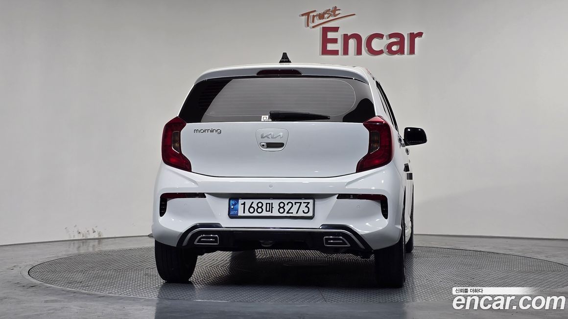 Kia morning 2023