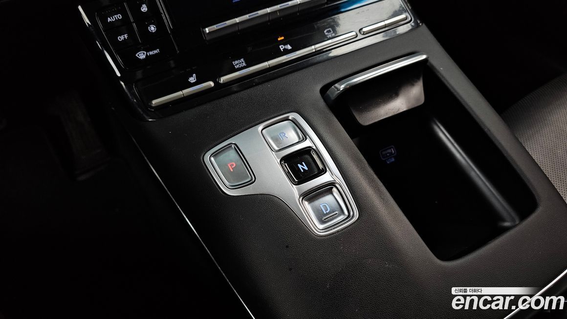 Hyundai Grandeur 2021