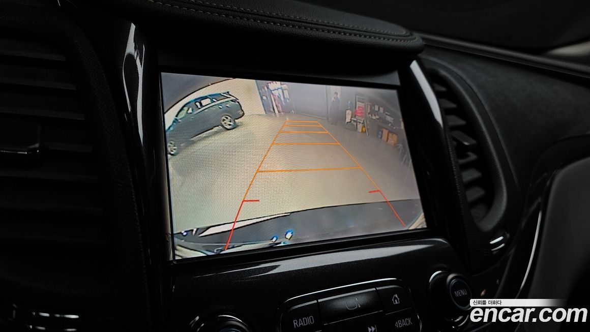 ChevroletGMDaewoo Impala 2016