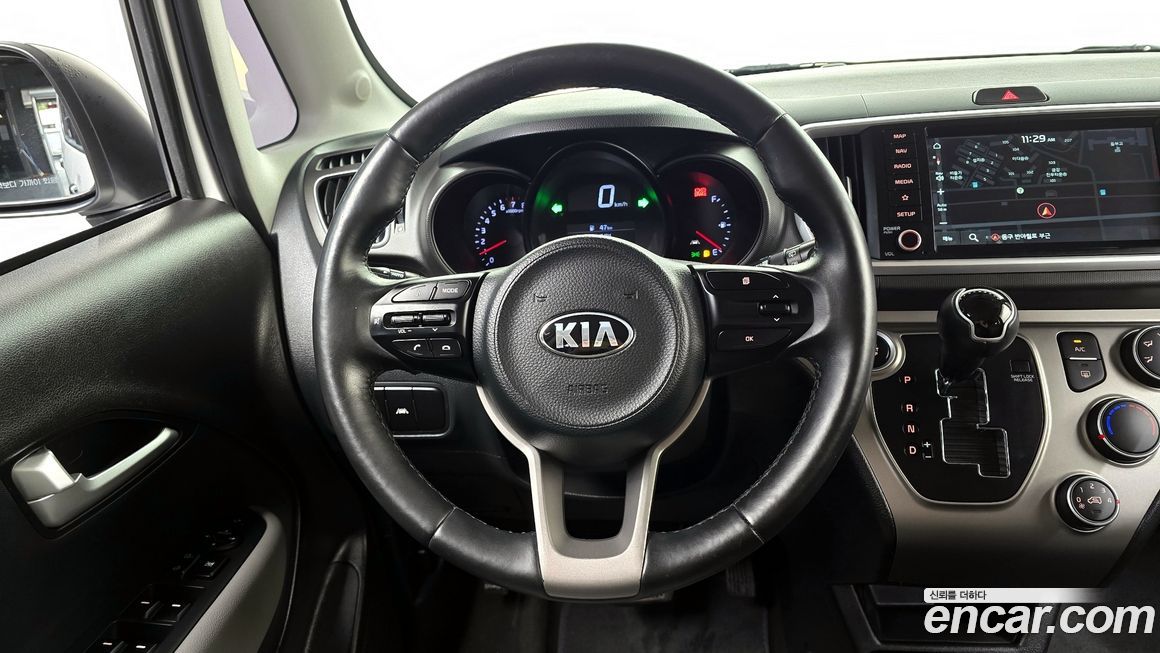 Kia RAY 2021