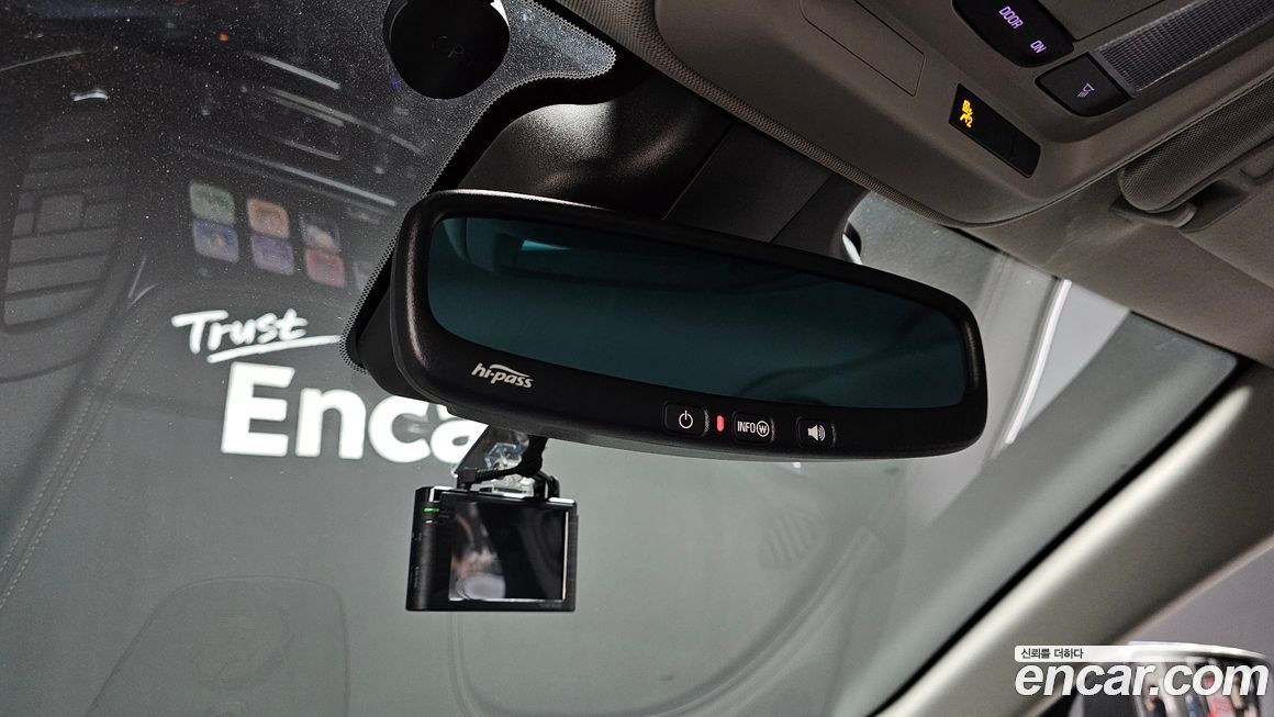 ChevroletGMDaewoo Impala 2016