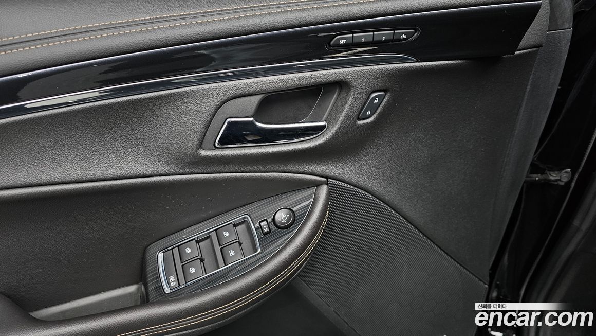 ChevroletGMDaewoo Impala 2016