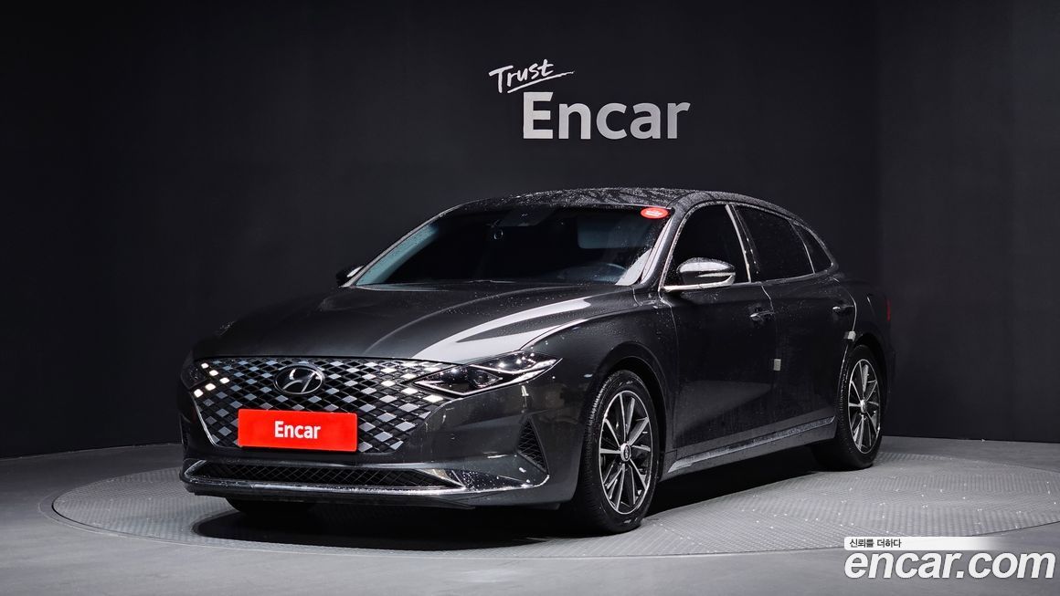 Hyundai Grandeur 2021