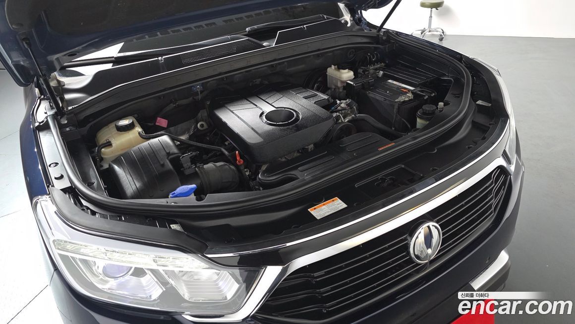 KG_Mobility_Ssangyong Rexton 2019