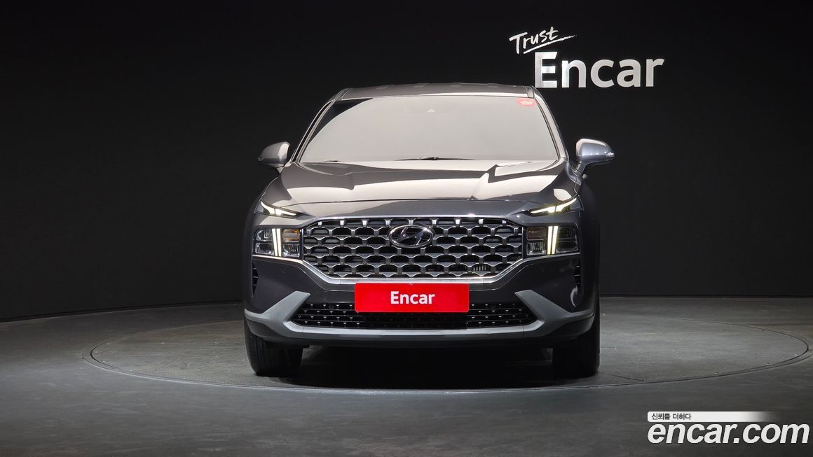 Hyundai Santafe 2022