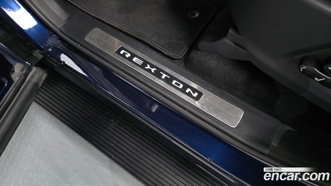 KG_Mobility_Ssangyong Rexton 2019