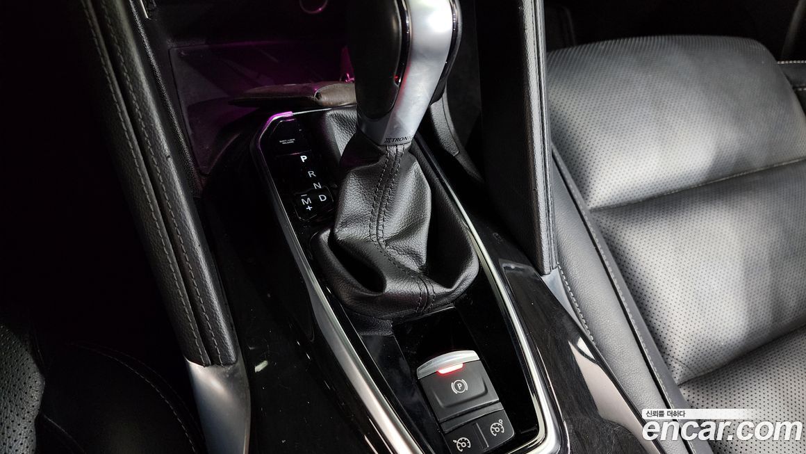 Renault-KoreaSamsung QM6 2019