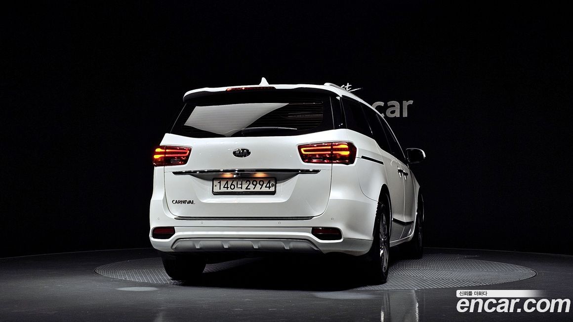 Kia Canival 2020