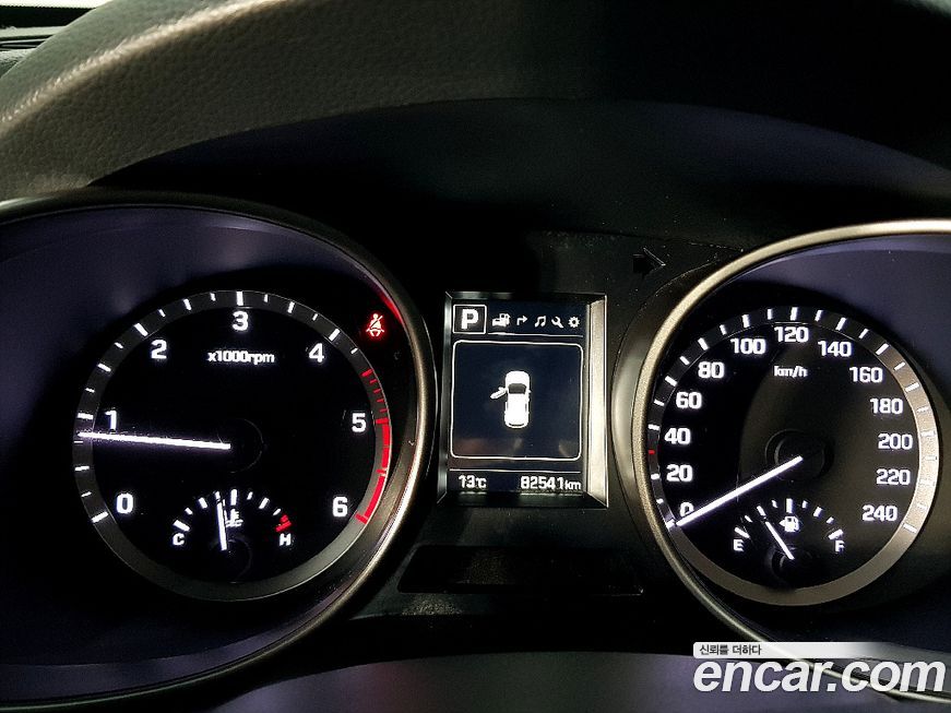 Hyundai Santafe 2017