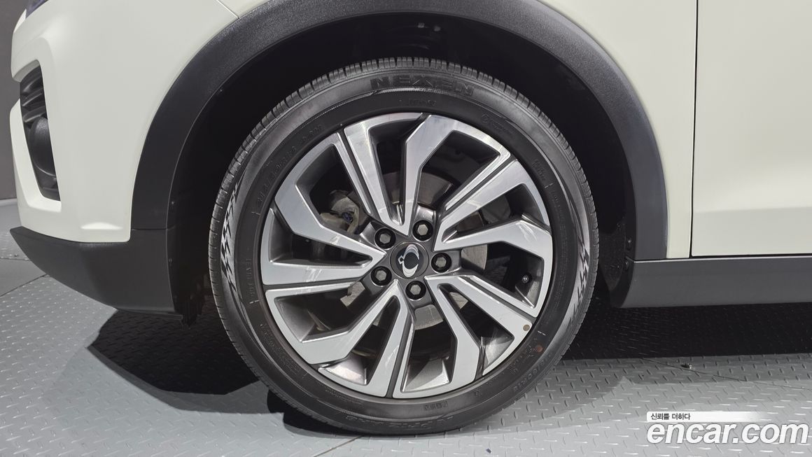 KG_Mobility_Ssangyong TIBOLI 2021