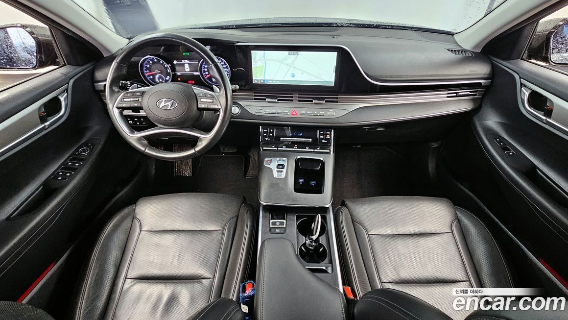 Hyundai Grandeur 2021